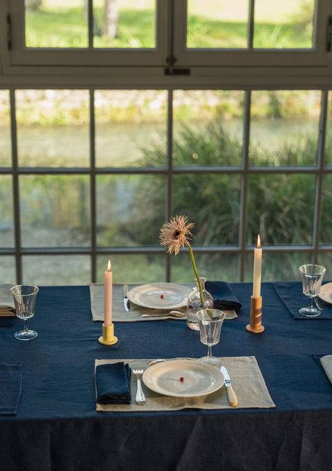 TOMETE Tablecloth - 52 GAGE