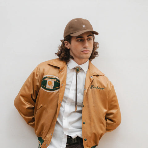 The iconic Zeta cap