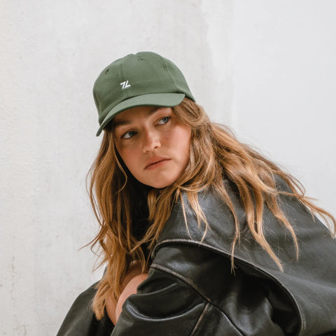 The iconic Zeta cap
