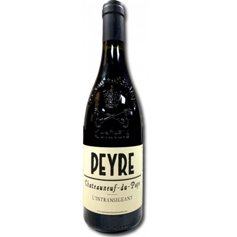 L'INTRANSIGEANT Chateauneuf-du-Pape - 52 GAGE