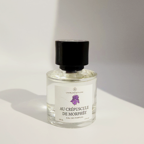 AU CREPUSCULE DE MORPHEE Eau de Parfum