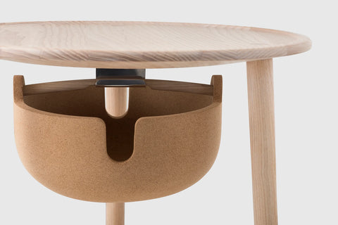 Companions Bedside Table - 52 GAGE