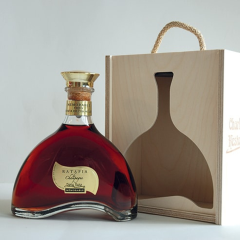 Vieux RATAFIA de Champagne MEMORABLE - 52 GAGE
