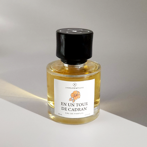EN UN TOUR DE CADRAN Eau de Parfum