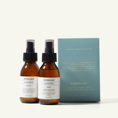 Explore Set (100ml) - 52 GAGE
