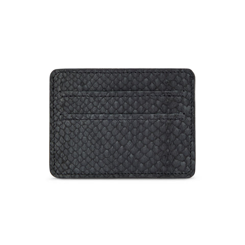 Fish Leather Cardholder - 52 GAGE