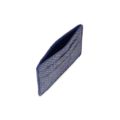 Fish Leather Cardholder - 52 GAGE