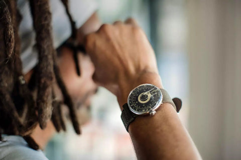 KLOK 08 - Sixties - Black - 52 GAGE