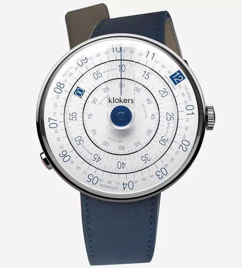 KLOK 01 - Blue - 52 GAGE