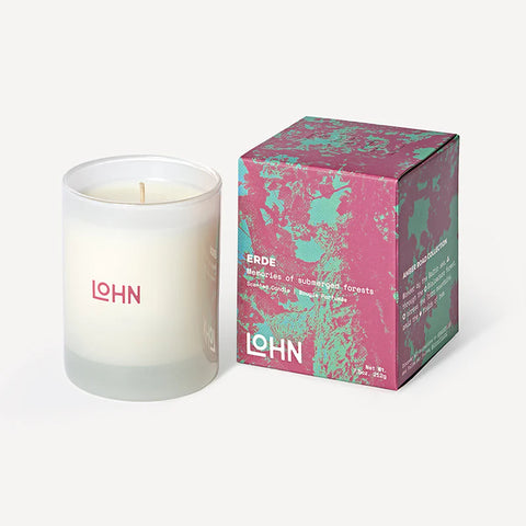 ERDE Candle by LOHN - 52 GAGE