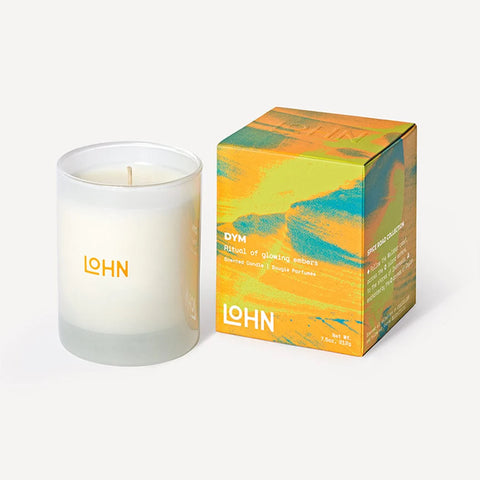 DYM Candle by LOHN - 52 GAGE