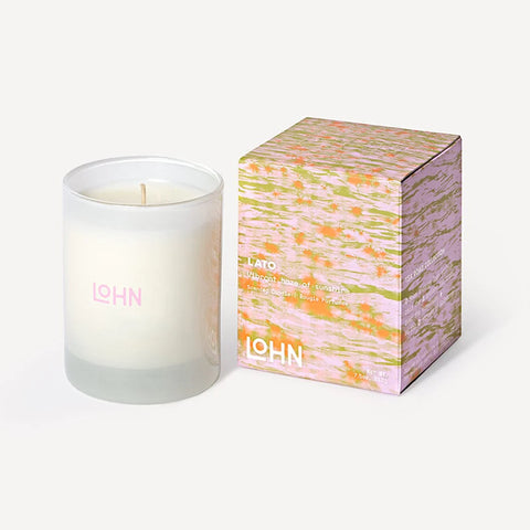 LATO Candle by LOHN - 52 GAGE