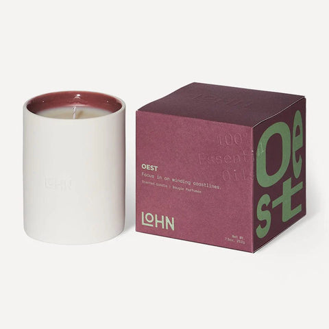 OEST Candle by LOHN - 52 GAGE