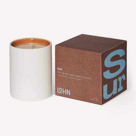 SUR Candle by LOHN - 52 GAGE