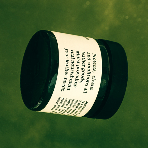 Leather Cream (60 ml) - 52 GAGE