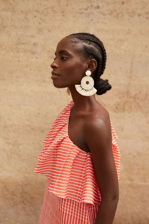 EARRINGS LOUISA - 52 GAGE
