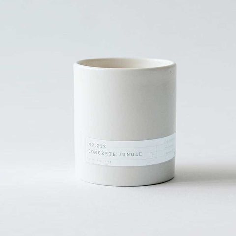 No. 212 Concrete Jungle Scented Candle by Aerangis - 52 GAGE