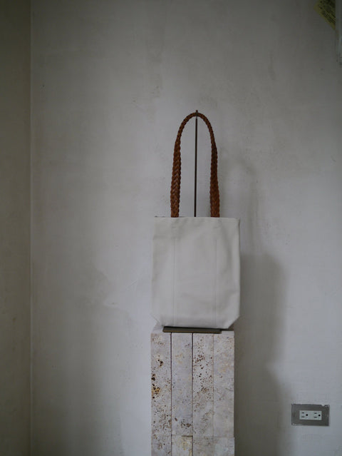 Woven Double Tote - 52 GAGE
