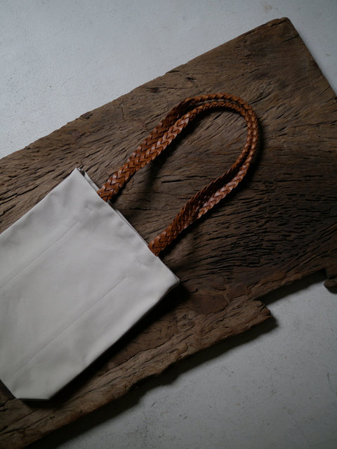 Woven Double Tote - 52 GAGE