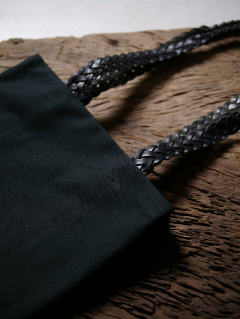 Woven Double Tote - 52 GAGE