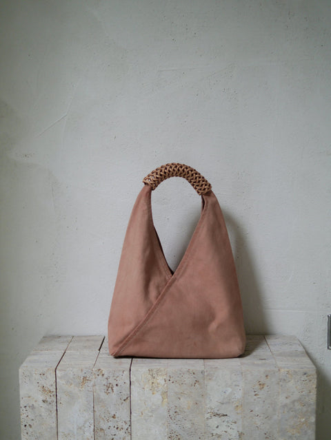 Small Woven Triangle Bag - 52 GAGE