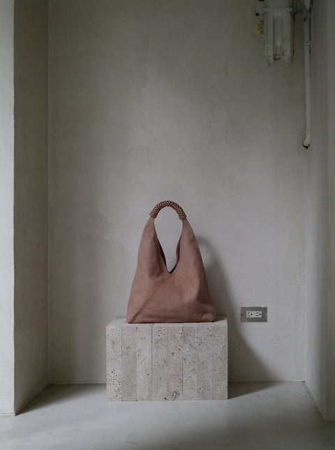 Large Woven Triangle Bag - 52 GAGE