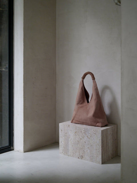 Large Woven Triangle Bag - 52 GAGE