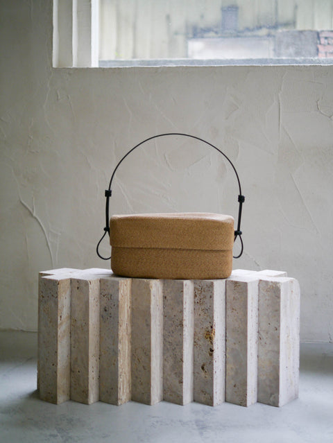 Kopid Lid Basket