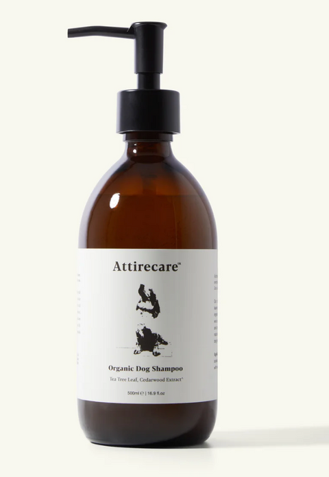 Organic Dog Shampoo (500ml) - 52 GAGE