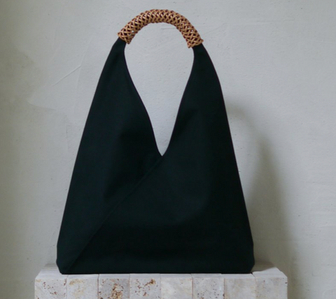 Large Woven Triangle Bag - 52 GAGE