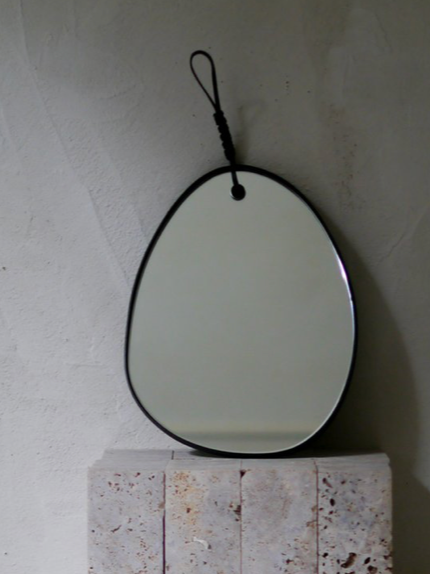Woven Pebble Mirror - 52 GAGE