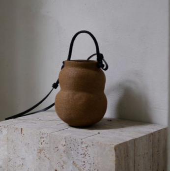 Gourd Hand Basket - 52 GAGE