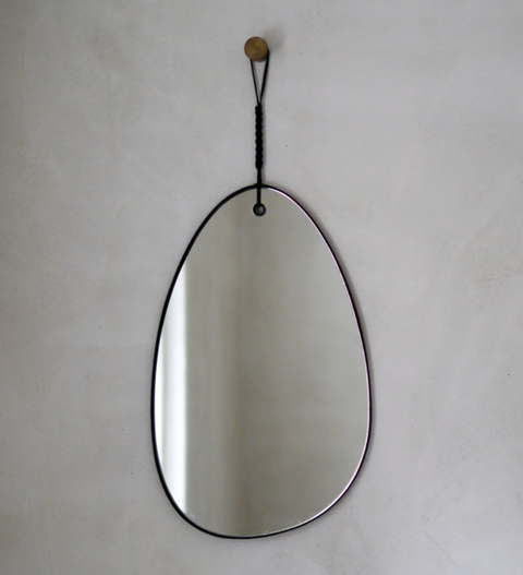 Woven Pebble Mirror - 52 GAGE