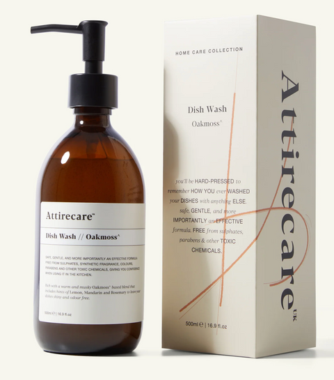 Dish Wash Oakmoss^ (500ml) - 52 GAGE