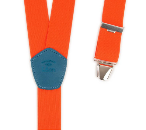 Large - Suspenders - 52 GAGE