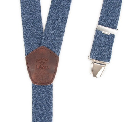 Large - Suspenders - 52 GAGE