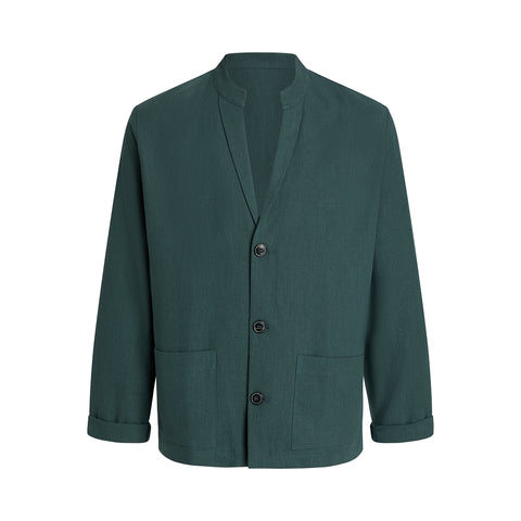Slack Linen Jacket - 52 GAGE