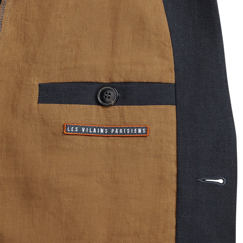 Slack Linen Jacket - 52 GAGE