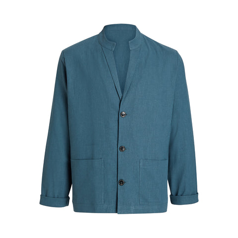 Slack Linen Jacket - 52 GAGE
