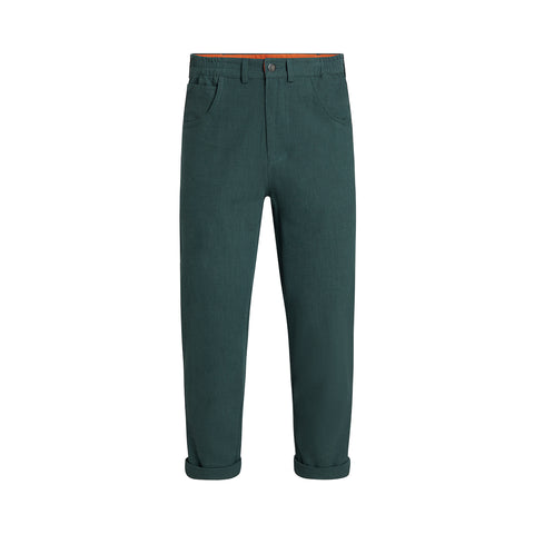 Slack Linen Pants - 52 GAGE