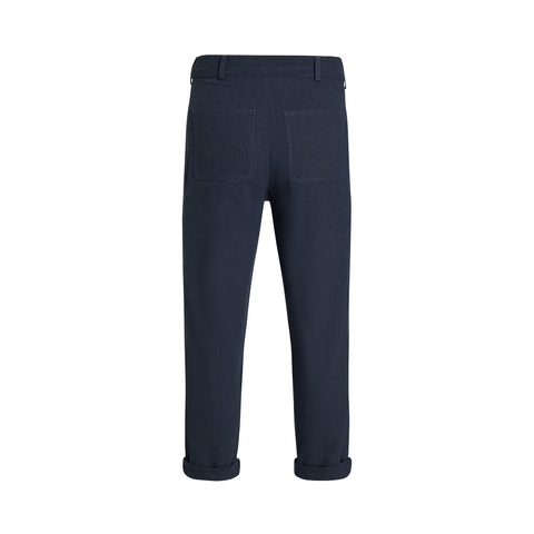 Slack Linen Pants - 52 GAGE