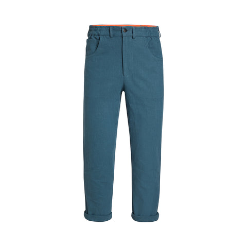 Slack Linen Pants - 52 GAGE
