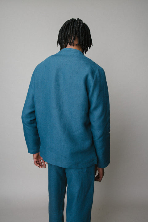 Slack Linen Jacket - 52 GAGE