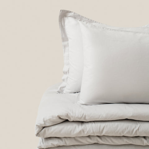 WASHED SATIN Pillow Case - 52 GAGE