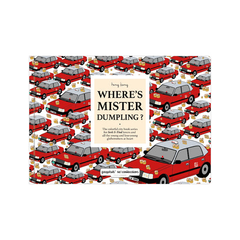 Where is Mister Dumpling? - 52 GAGE