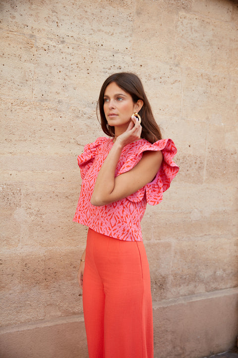 TIFFANY BLOUSE