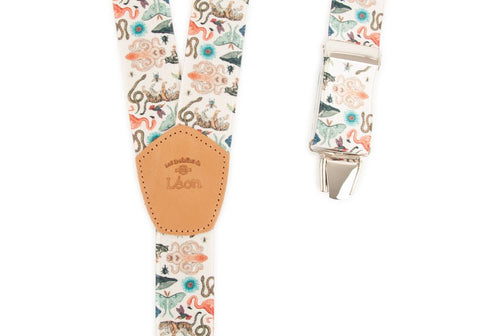 Large - Suspenders - 52 GAGE