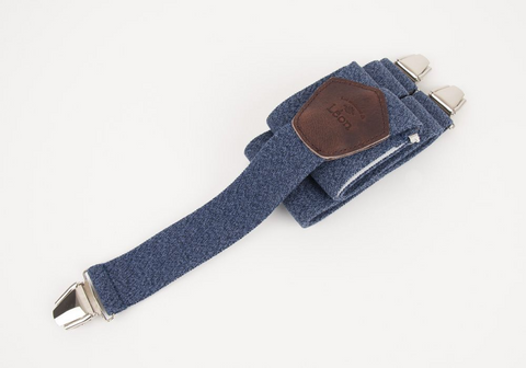 Large - Suspenders - 52 GAGE