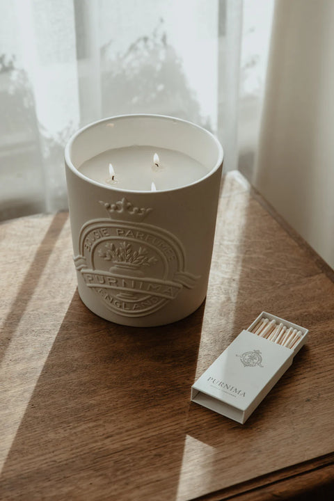 Ambar Candle by Purnima Candle 1750g