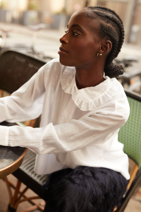Clara Veil Shirt - 52 GAGE